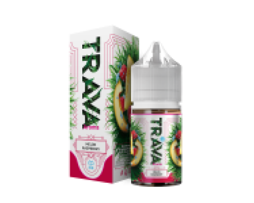 Ароматизатор Trava - MELON RASPBERRY (малина/дыня), 13 мл