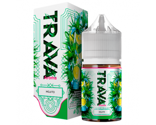 Ароматизатор Trava - MOJITO (мохито), 13 мл