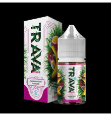 Ароматизатор Trava - PASSION FRUIT BANANA (маракуйя/банан), 13 мл