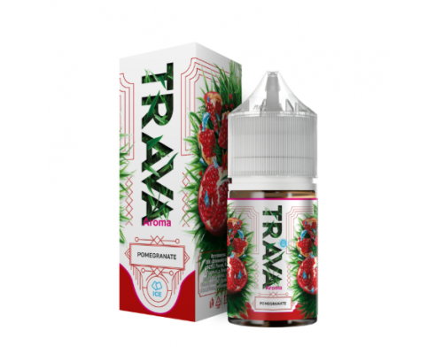 Ароматизатор Trava - POMEGRANATE (гранат), 13 мл