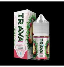 Ароматизатор Trava - RASPBERRY LEMONADE (Малиновый лимонад), 13 мл