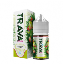 Ароматизатор Trava - STRAWBERRY & LIME (клубника/лайм), 13 мл