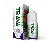 Ароматизатор Trava - WATERMELON & BLACK CURRANT (арбуз/черная смородина), 13 мл