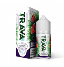 Ароматизатор Trava - WATERMELON & BLACK CURRANT (арбуз/черная смородина), 13 мл