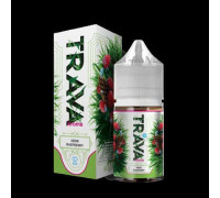 Ароматизатор Trava - XBOR RASPBERRY (хвоя/малина), 13 мл