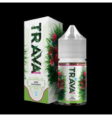 Ароматизатор Trava - XBOR RASPBERRY (хвоя/малина), 13 мл