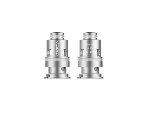 Испаритель VOOPOO PnP-R1 0.8ohm Regular Coil (в уп. 5 шт.) 1 шт.
