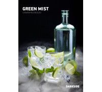 Табак Dark Side Green mist C 100 гр.