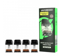 Картридж Vaporesso XROS Mesh 0.4Ом (уп. 4) 1шт