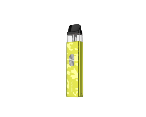 Набор Vaporesso XROS mini 4 1000 mAh Camo Yellow
