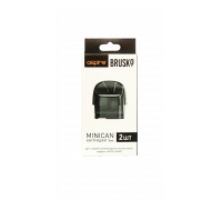 Картридж Brusko Minican, 3мл, 1,0 Ом 1 шт.