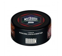 Табак Must Have Araram (Чернослив,арбуз и виноград) 125 гр.