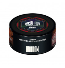 Табак Must Have Araram (Чернослив,арбуз и виноград) 125 гр.