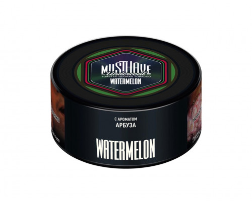 Табак Must Have Watermelon 125 гр.