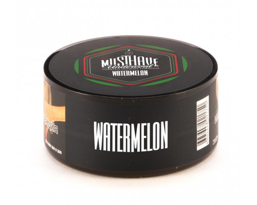 Табак Must Have Watermelon 25 гр.