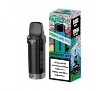 Картридж NexPod Монстр айс 8000 затяжек.