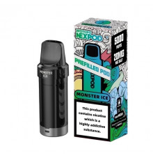 Картридж NexPod Монстр айс 8000 затяжек.