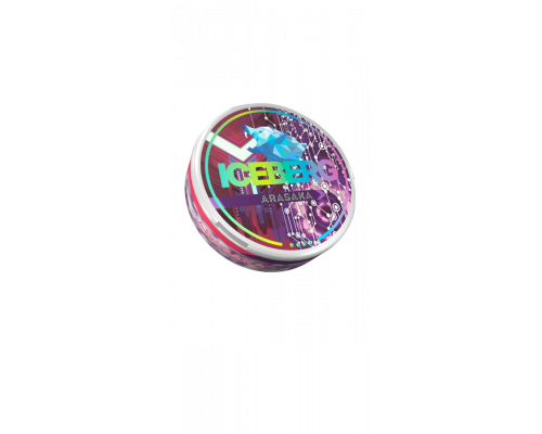 Жевательная смесь Iceberg Extra - Arasaka 0.10