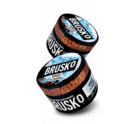 Смесь BRUSKO, 50 г, Кокос со льдом, Medium
