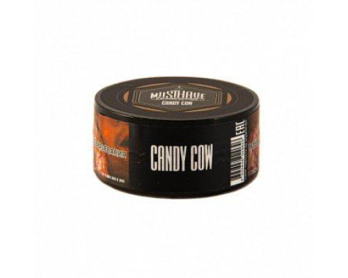 Табак Must Have Candy cow 25гр.