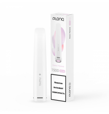 Одноразовая ЭС PLONQ PLUS - Кокос малина (1500)