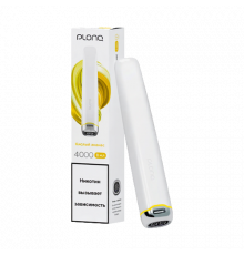Одноразовая ЭС PLONQ PLUS PRO -  Кислый ананас (4000)
