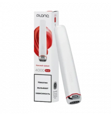 Одноразовая ЭС PLONQ PLUS PRO -  Кислый Гранат (4000)