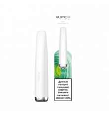 Одноразовая ЭС PLONQ PLUS PRO -  Лайм лемонграсс (4000)