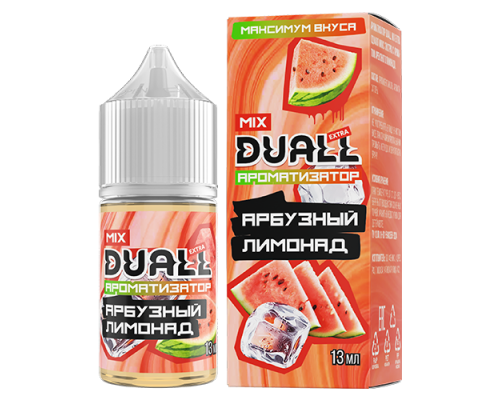 Ароматизатор DUALL Mix Арбузный лимонад, 13 мл