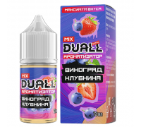Ароматизатор DUALL Mix Виноград клубника, 13 мл