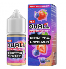 Ароматизатор DUALL Mix Виноград клубника, 13 мл