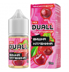 Ароматизатор DUALL Mix Вишня клубника, 13 мл