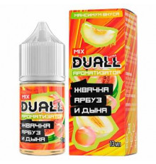 Ароматизатор DUALL Mix Жвачка арбуз дыня, 13 мл