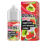Ароматизатор DUALL Mix Жвачка клубника киви, 13 мл