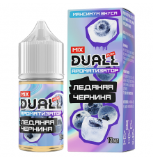 Ароматизатор DUALL Mix Ледяная черника, 13 мл
