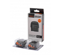 Картридж Brusko Minican, 3 мл, 0.8 Ом 1 шт.