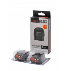 Картридж Brusko Minican, 3 мл, 0.8 Ом 1 шт.