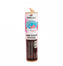 GP Факел красный дымовой в бумажном корпусе