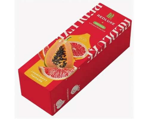 Ароматизатор REDLUXE - Грейпфрут Папайя, 14 мл