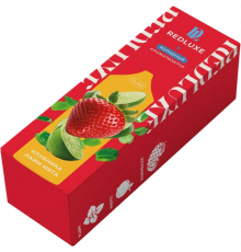 Ароматизатор REDLUXE - Клубника Лайм Мята, 14 мл