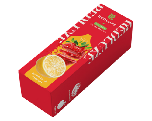 Ароматизатор REDLUXE - Клубника Лимон, 14 мл