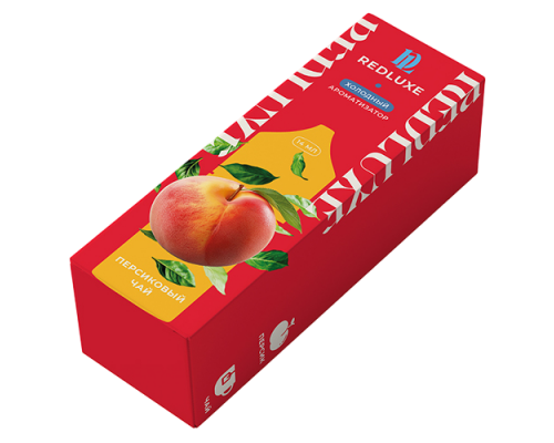 Ароматизатор REDLUXE - Персиковый чай, 14 мл