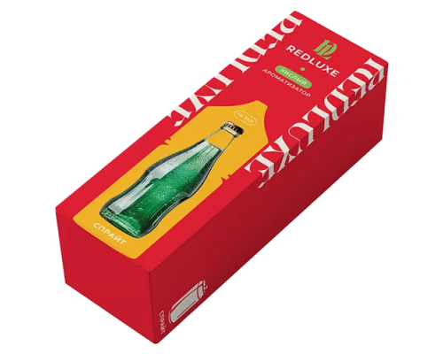 Ароматизатор REDLUXE - Спрайт, 14 мл