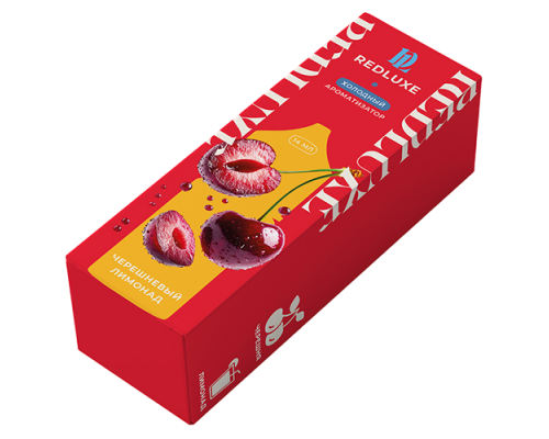 Ароматизатор REDLUXE - Черешневый Лимонад, 14 мл