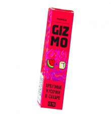 Ароматизатор Gizmo - Арбузные Кусочки в Сахаре, 13 мл