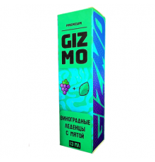 Ароматизатор Gizmo - Виноградные леденцы с мятой, 13 мл
