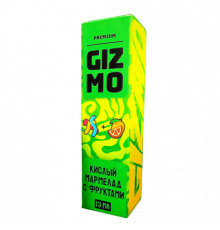 Ароматизатор Gizmo - Кислый мармелад с фруктами, 13 мл