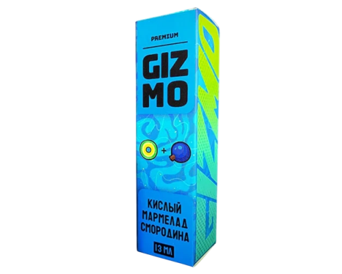 Ароматизатор Gizmo - Кислый мармелад смородина, 13 мл