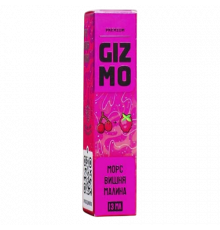 Ароматизатор Gizmo - Морс Вишня Малина, 13 мл