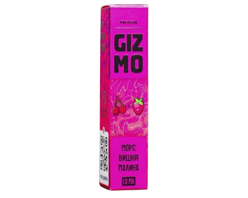 Ароматизатор Gizmo - Морс Вишня Малина, 13 мл